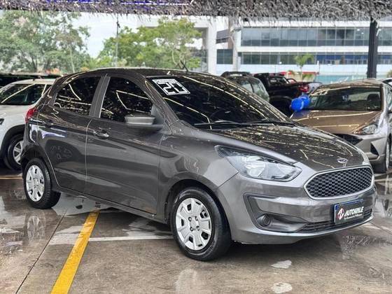 FORD KA 1.0 TI-VCT FLEX SE MANUAL